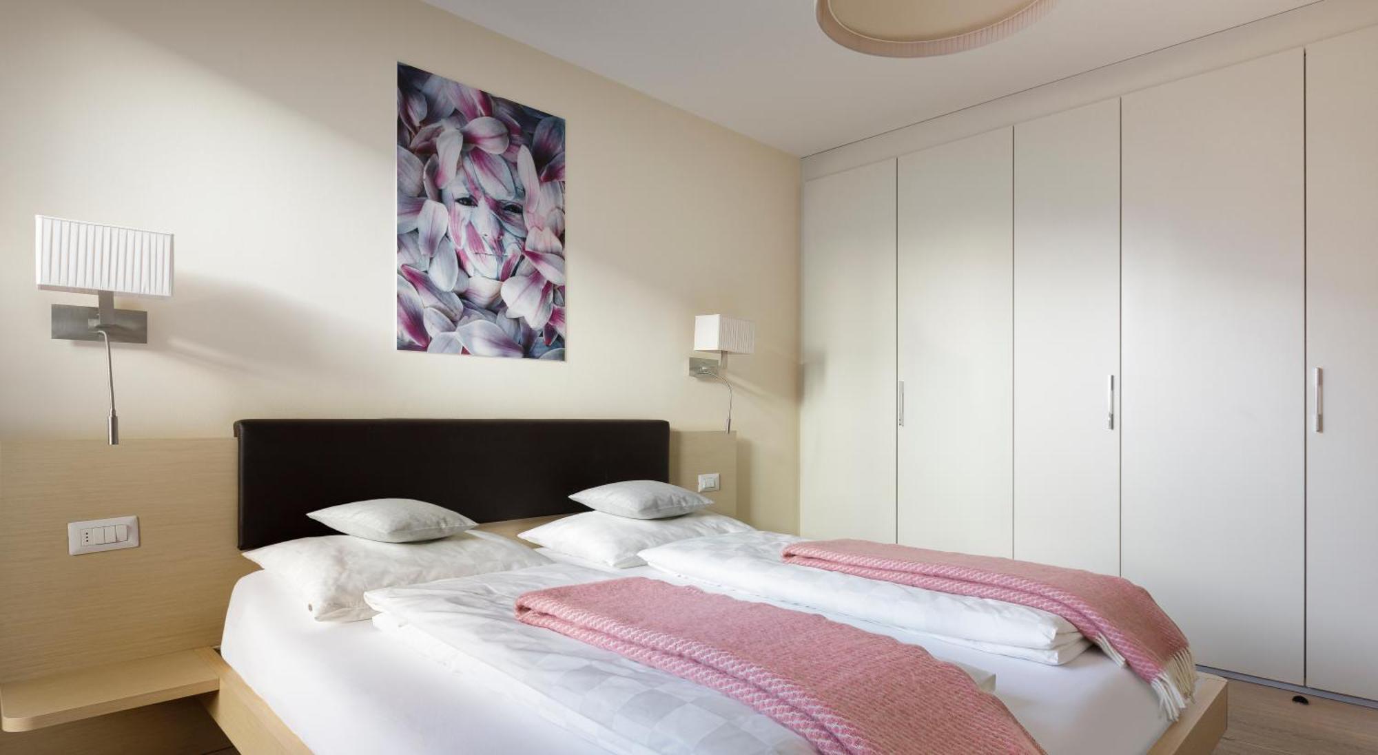 Residence Innichen - San Candido Quarto foto